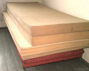 MOLITAN, MOLITANOVÁ MATRACE, MOLITANY 6 KUSŮ TL. 10, 5, 2 CM