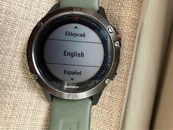 Garmin Fenix 5