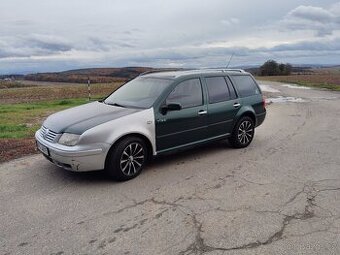 VW Bora 1.9tdi