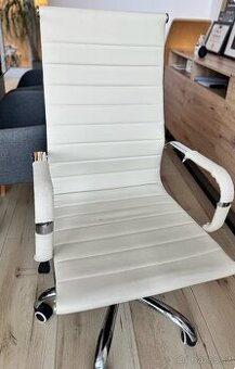 Kancelářská židle na kolečkách - POUZE OSOBNÍ ODBĚR