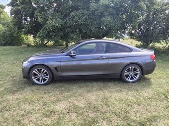 Prodám BMW 420d 160KW - AUTOMATICKÁ PŘEVODOVKA