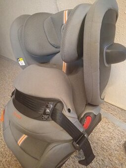 CYBEX Autosedačka Pallas G i-Size Plus (76-150 cm) Lava Grey