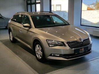 Škoda Superb 3 Combi 2.0TDI 110KW  Ambition  Smartlink Navi