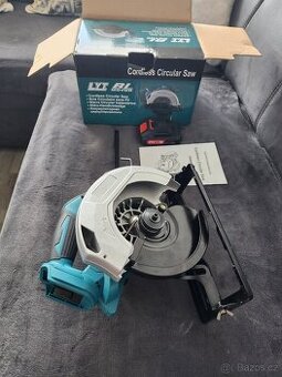 Aku okružní pila LYT 21 V (model DHS680/780)