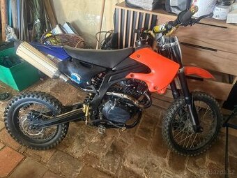 Pitbike XB 33