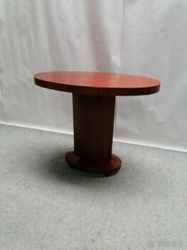 Konferenční stolek ovál