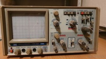 Osciloskop GW GOS-523