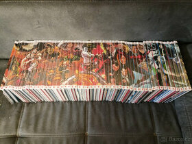 Komiksy Spider-Man - Komiksový výběr Marvelu