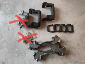 Lada Niva přední brzdy