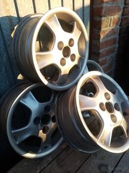 Litá kola 4x108 14"