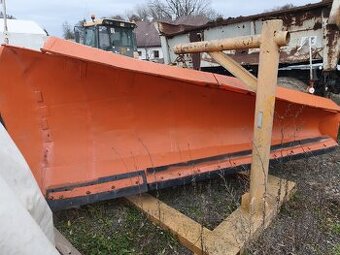 Sněhová radlice SRSD 3500 včetně stojanu