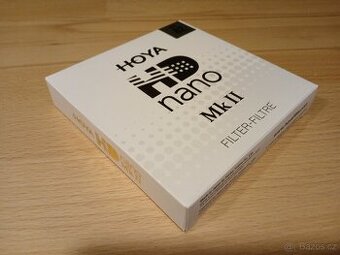 Hoya UV 82mm filtr HD Nano MkII