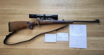 Kulovnice CZ 557 Lux II.