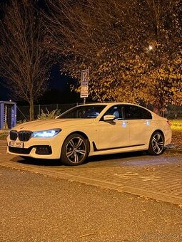 BMW G11, 730xd, LED Adaptiv, Mpaket