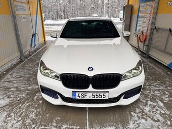 BMW G11, 730xd, LED Adaptiv, Mpaket