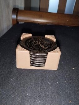 Sada černých celuloidů