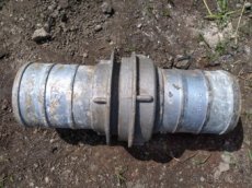 Šroubení sacích požárních hadic