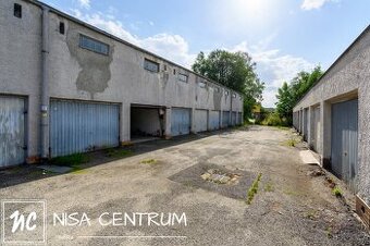 Prodej garáže 20 m², Norská, Liberec, ev.č. 00319