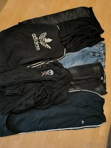 Komplet -sada oblečení vel. 164/170