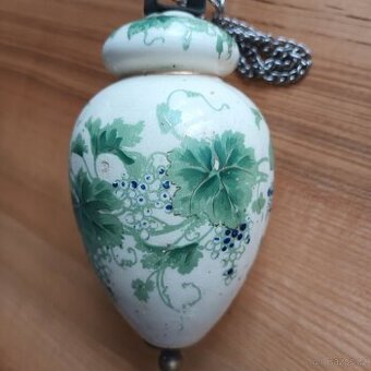 Závaží - srdce - ke stahovacímu lustru