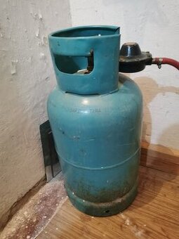 Tlaková láhev na Propan butan 10 kg