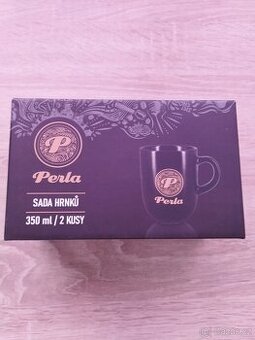 Hrnky Perla