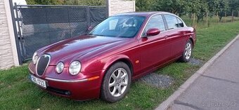 Jaguar S type