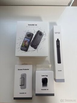 Kamera insta360 x4 - 1