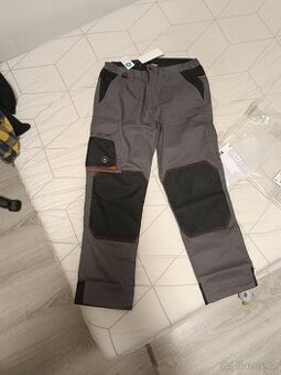 Pracovní montérky červa cremorne 54