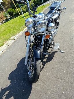 Yamaha XVS 650 dragstar