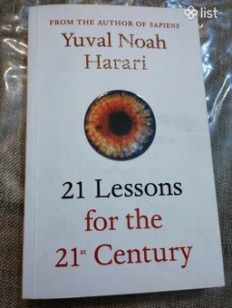 21 lekci pro 21. stoleti