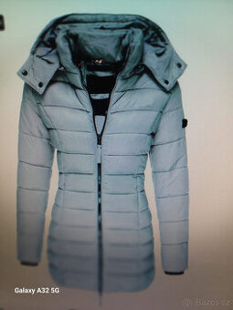 Dámská zimní bunda nová