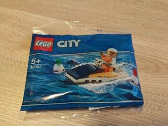 Lego City 30363 Boat