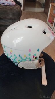 Dětská lyžařská helma