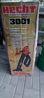 Vysavač listí HECHT 3001