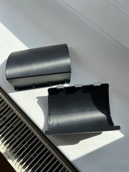 Krytky R-line prahu VW Passat B6