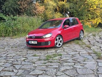 Volkswagen golf mk6 gti 2.0tsi 155kw