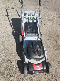 Benzínová sekačka na trávu AL-KO 520 BR