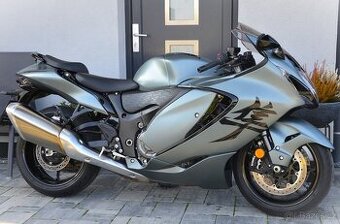 Suzuki GSX 1300 R Hayabusa 2025 - 1.majitel /  2.400 km