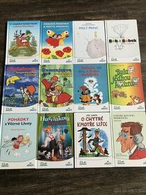 Dětské knížky
