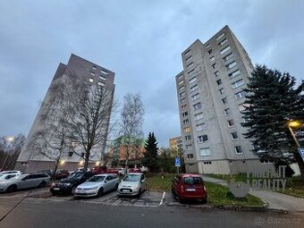 Pronájem bytu 1+kk 29 m², Jablonec nad Nisou, ev.č. 06801
