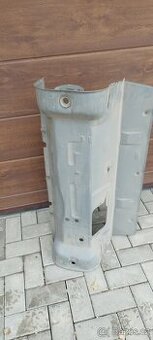 Škoda 110r 100 1000mb mbx Most pedalovka NOVÁ