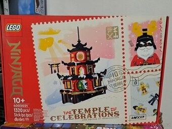 Lego Ninjago 4002021