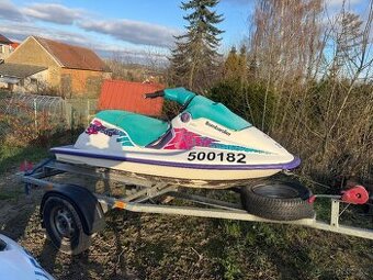 Seadoo bombardier SP