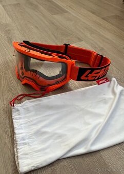 Motocrossové brýle Leatt Velocity 4.5