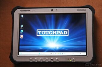 Průmyslový tablet Panasonic TOUGHPAD FZ-G1 Mk4