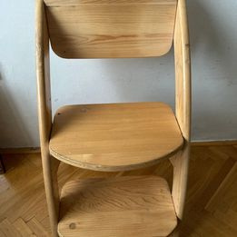 Dětská rostoucí židle Klára od Domestavu