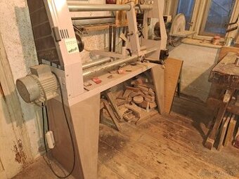 Soustruh na dřevo (s možností kopírování)