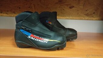 Boty na běžky Salomon SNS pilot vel 31,32,33,35,36