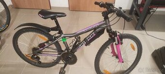 Dětské kolo AUTHOR a-matrix 24